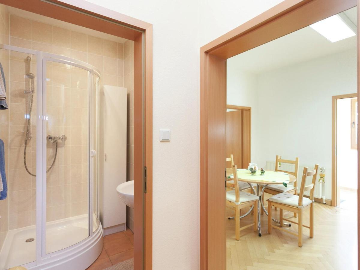 Holiday Flat Near The River In Winterstein Emsetal Екстериор снимка