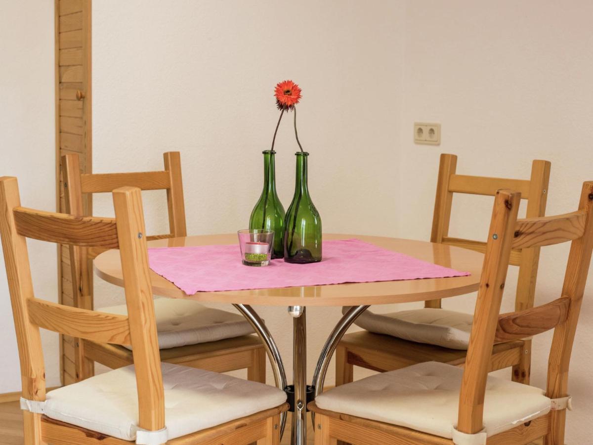 Holiday Flat Near The River In Winterstein Emsetal Екстериор снимка